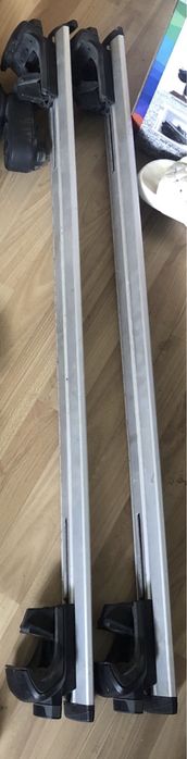 Bare transversale plafon Thule