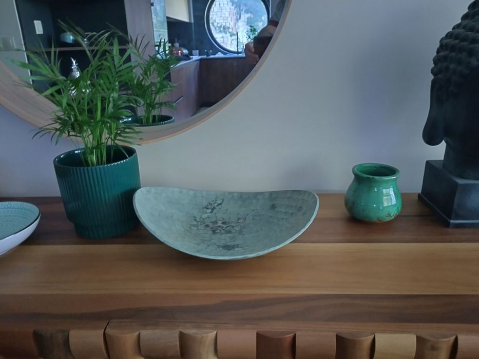 Купа за плодове от Индонезия