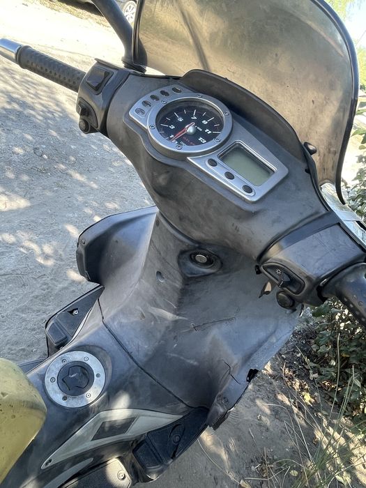 Gilera runner 125cc in 4t