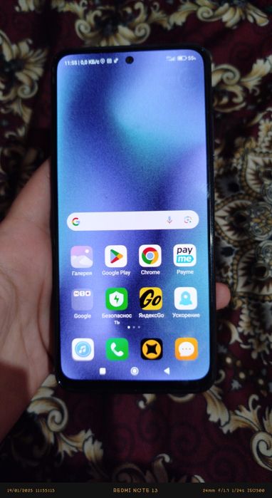 Xiaomi redmi note 10s