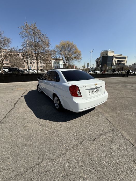 Chevrolet Lacetti / Gentra 2020 — 2