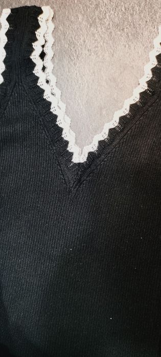 Джинсы женские и топ