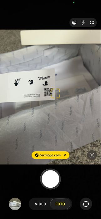 Vând Off White ODSY-1000