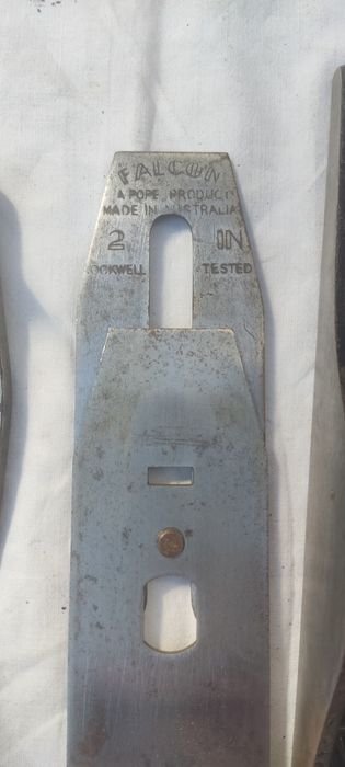 Rindea Falcon 9 inch, made in Australia