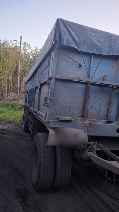 Прицеп КамАЗ сзап 6.2