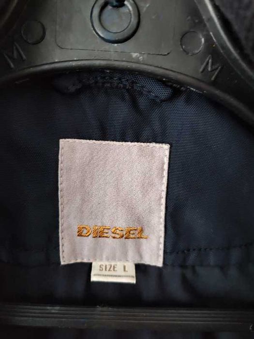 DIESEL geaca jacheta barbati, marime L