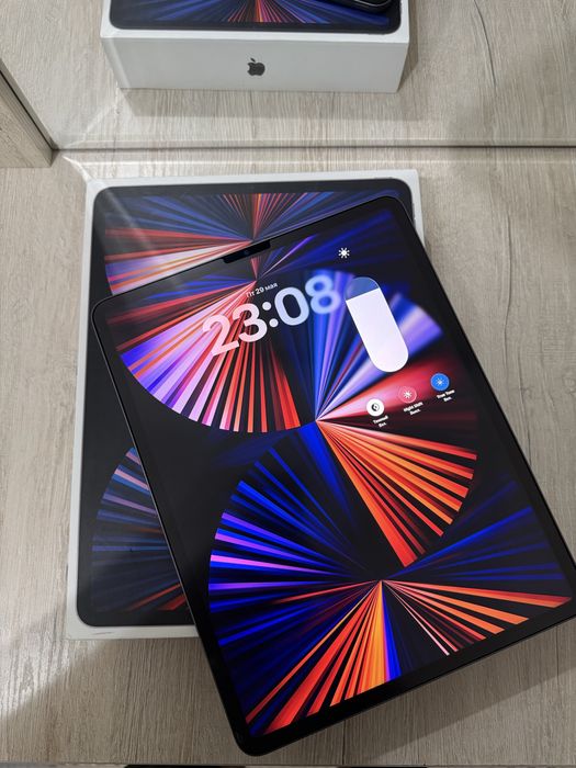 iPad Pro 12.9 M1 512GB wifi