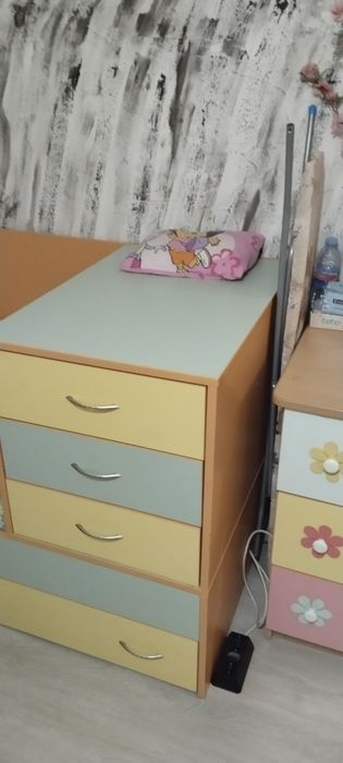 Висококачествено детски легло