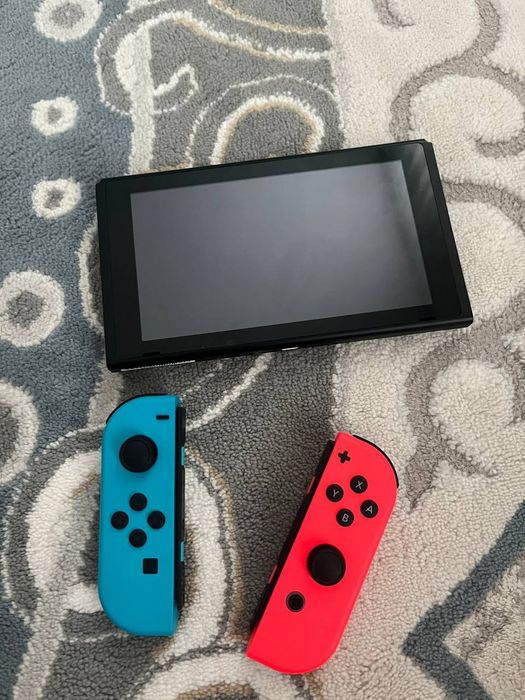 Nintendo switch 1
