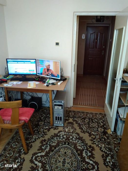 3 Camere decomandate la pret de 2, Baie cu geam, 64m2 , Mazepa — fotografia 2
