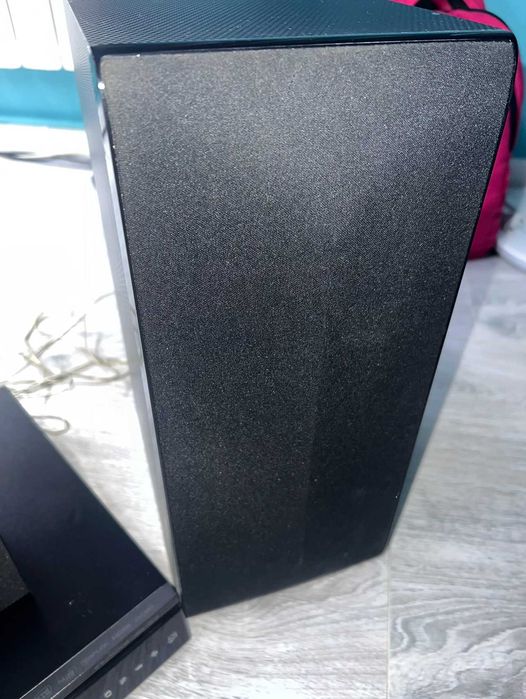 Sistem Home Cinema 5.1 LG LHB625 - 1000W RMS, Bluetooth, Blu-ray 3D