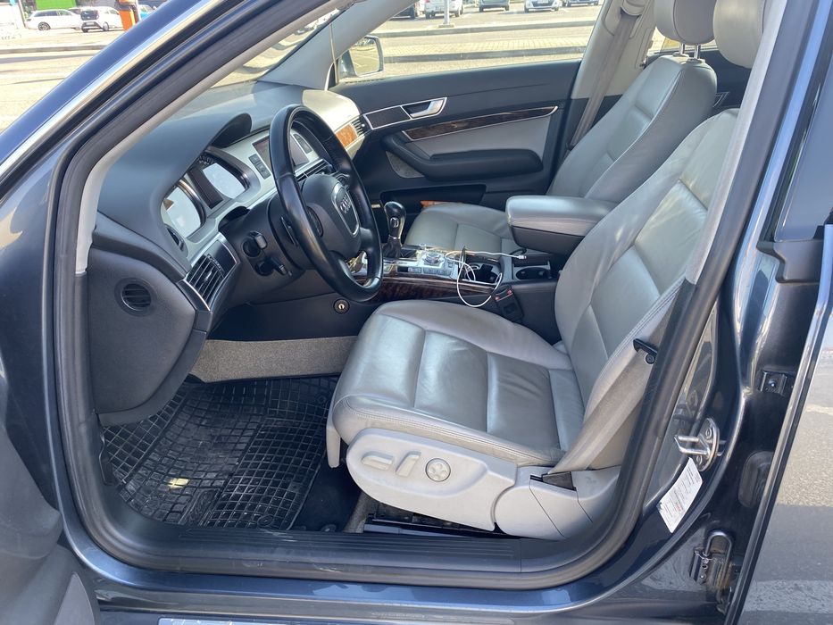 Audi A6 allroad diesel, 5.900 € — imagine 5