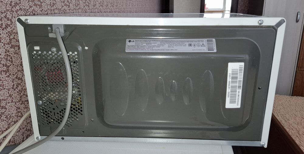 Микроволновая печь