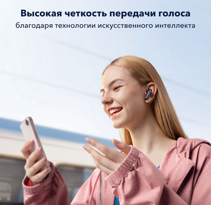 Soundcore Anker Liberty 4NC с активным шумаподавлением ORIGINAL