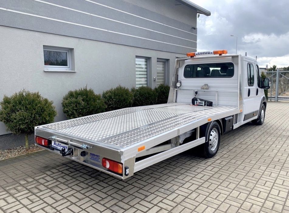 Autoplatforma auto platforma auto 3.0 177cai 257.000km