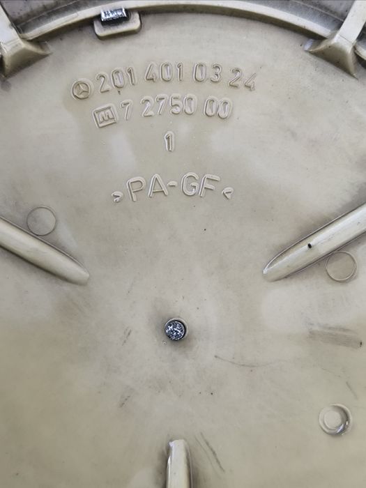 Mercedes benz kalpak razmer 14