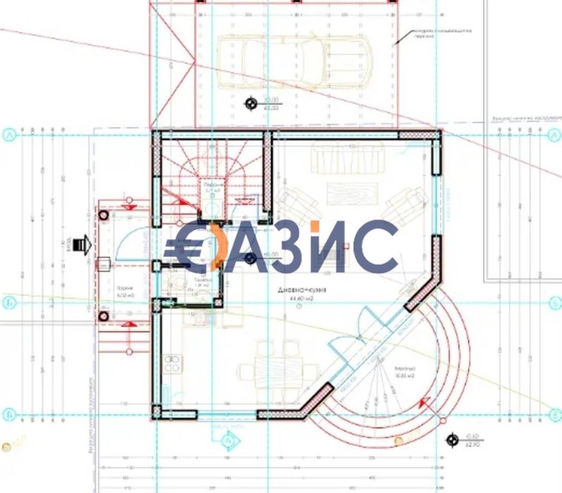 Продава се Къща в с. Кошарица, Област Бургас - 135 кв.м за 1015 €/кв.м - Снимка #2