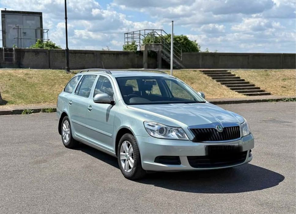 Skoda octavia На Части Шкода октавия