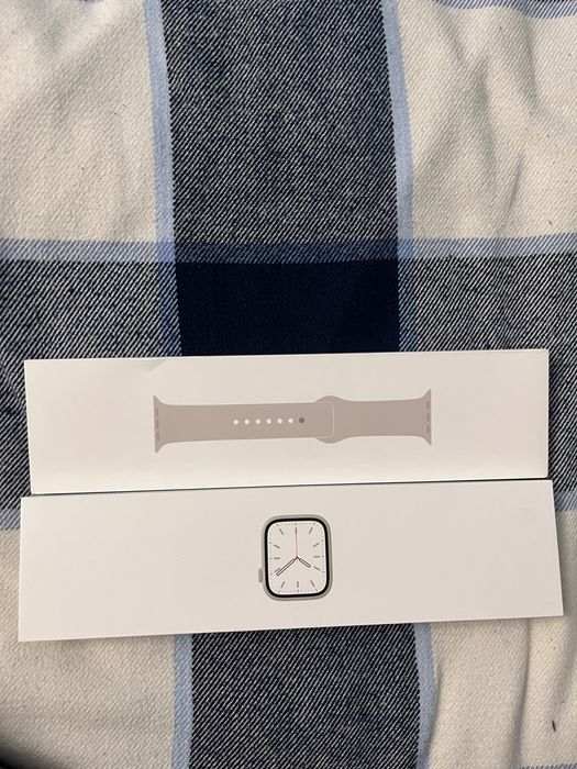 Apple watch версия 7