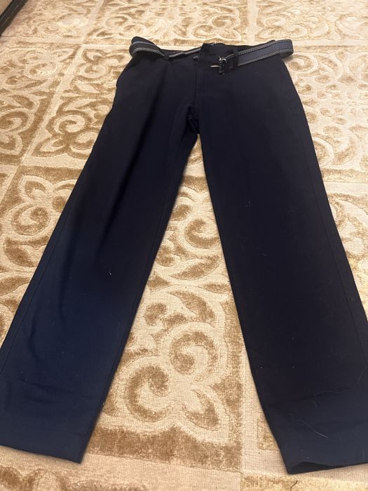 Брюки на мальчика 10 лет