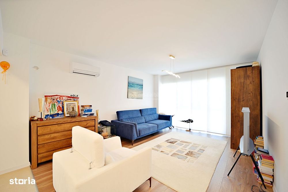 Imobil nou, 2 camere modern, mobilat & utilat, parcare + boxa