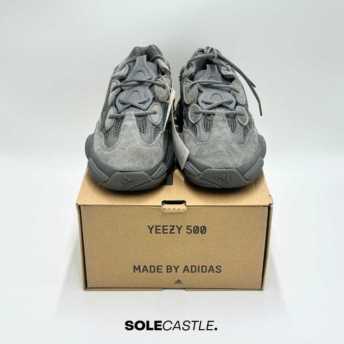 Adidas Yeezy 500 'Granite'
