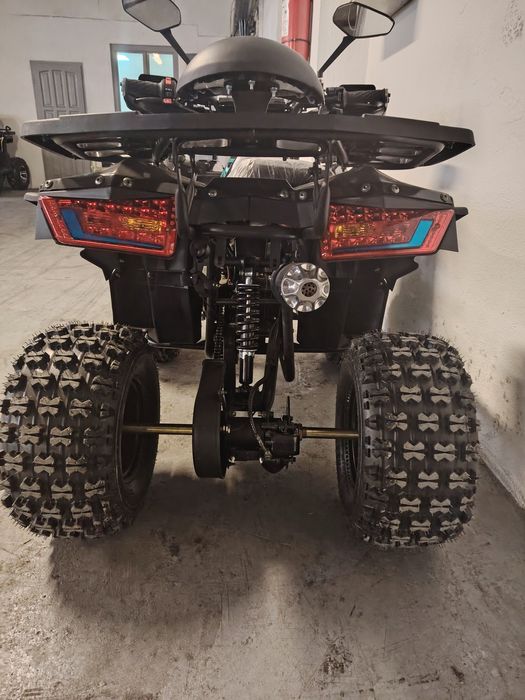 ATV KXD ProGermany Defender 125cc pentru copii Nou adus din Germania