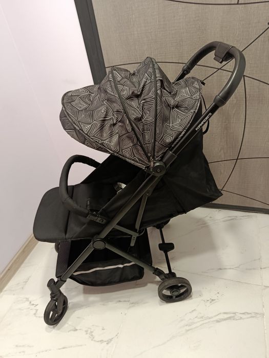 Лятна бебешка количка