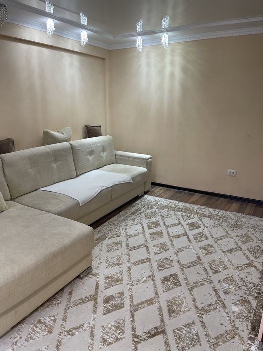 Духкомнатная квартира посуточно