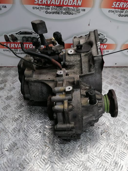 cutie viteza manuala volkswagen golf 4 (1997-2005) 1.9 motorina 2002