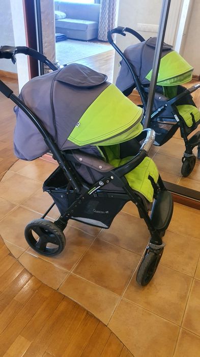 Продам коляску Monza в отличном состоянии