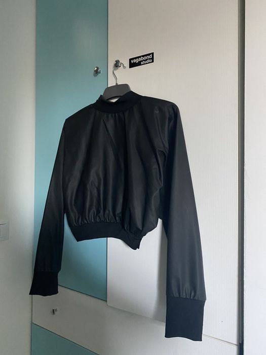 Pantaloni + bluza set designer Am Saragia