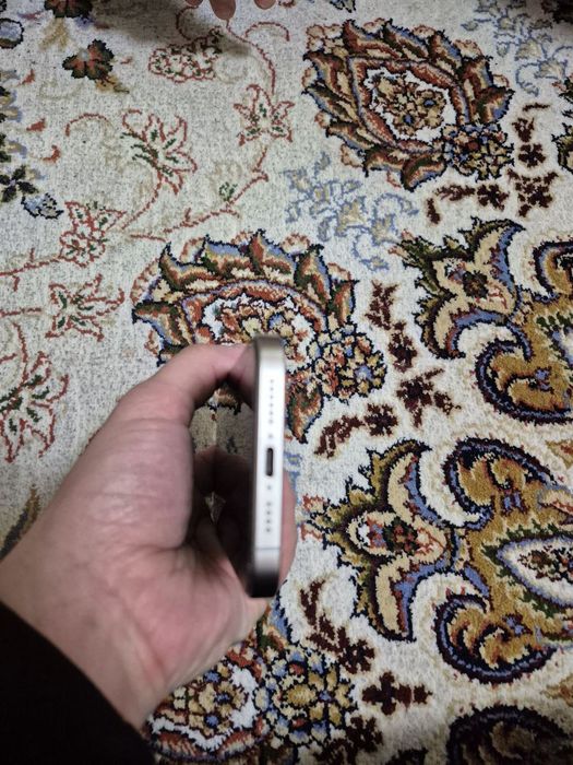 iPhone 15 pro max sery