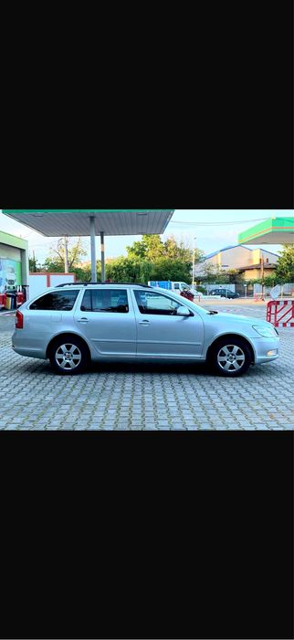 Skoda octavia 1.2 cutie automata DSG