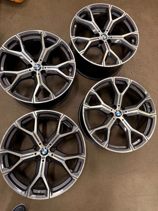 Оригинальные диски BMW X5 G05