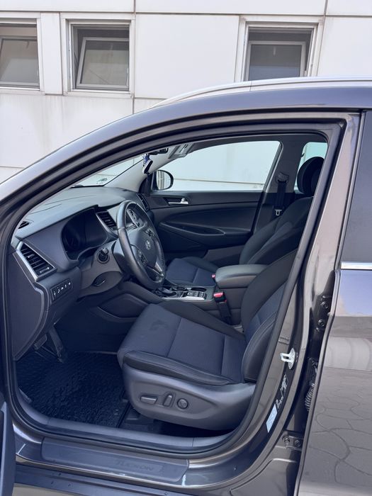 Hyundai Tucson Camera Mansier /Keyless Go / Keyless Entry