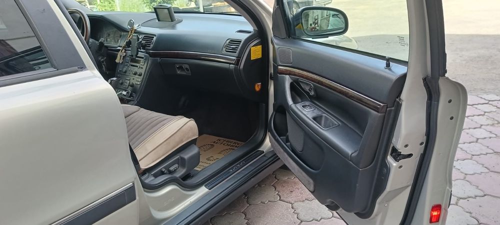 Продам volvo s80