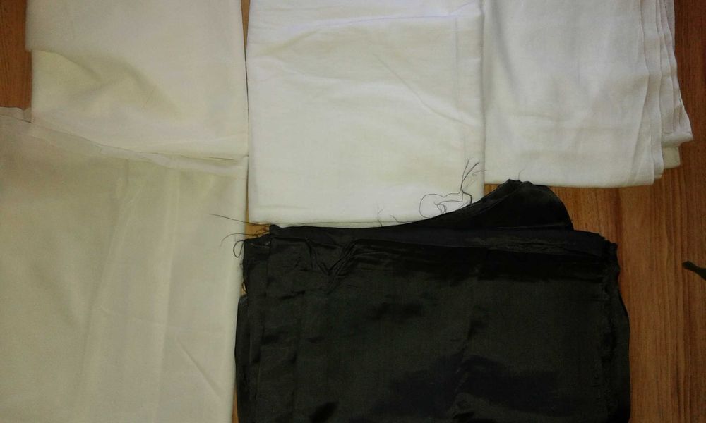 до края на пролетта НОВ вълнен плат за торби, покривки и други