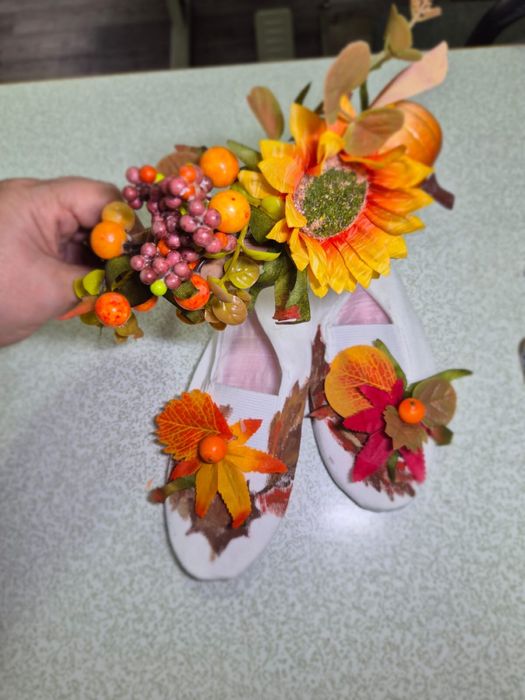 Продам наряд на осенний бал