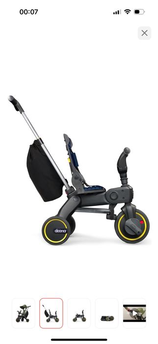 Велосипед детский Doona