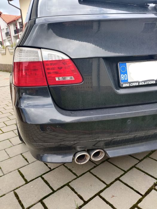 Vând BMW e61 n47 automat