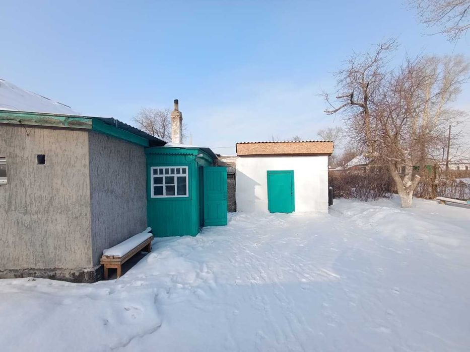 $ продам 3-х комнатный дом в Рабочем поселке!