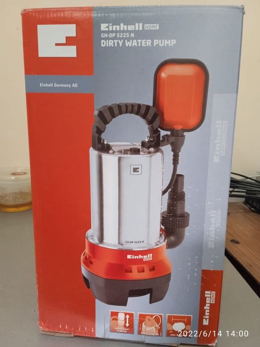 Насосы погружные