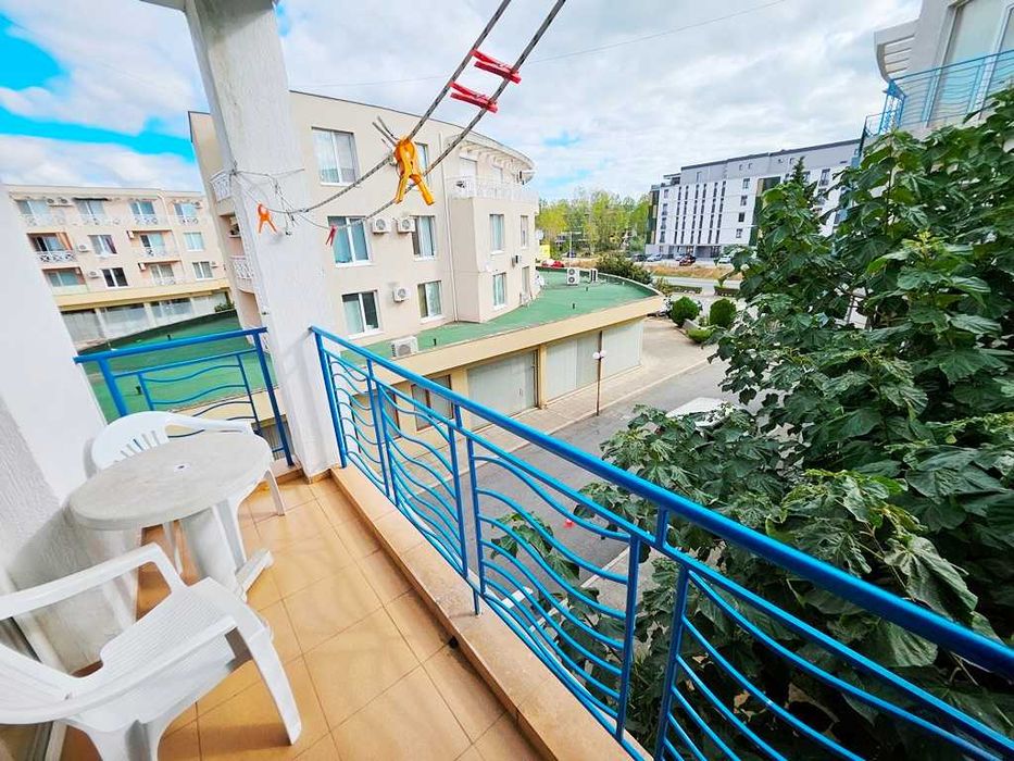 Продава се Тристаен апартамент в к.к. Слънчев бряг - 71 кв.м за 521 €/кв.м - Снимка #12
