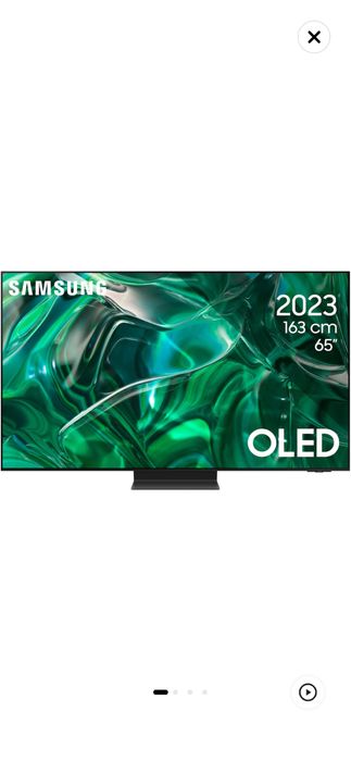 Televizor Samsung OLED 163 cm (65"), 4K Smart TV - 65S95C - Stare Impecabilă
