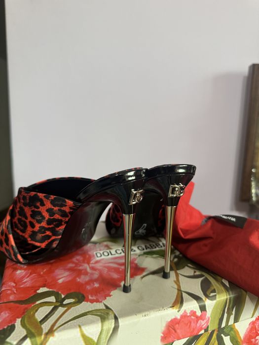 Pantofi dolce gabbana