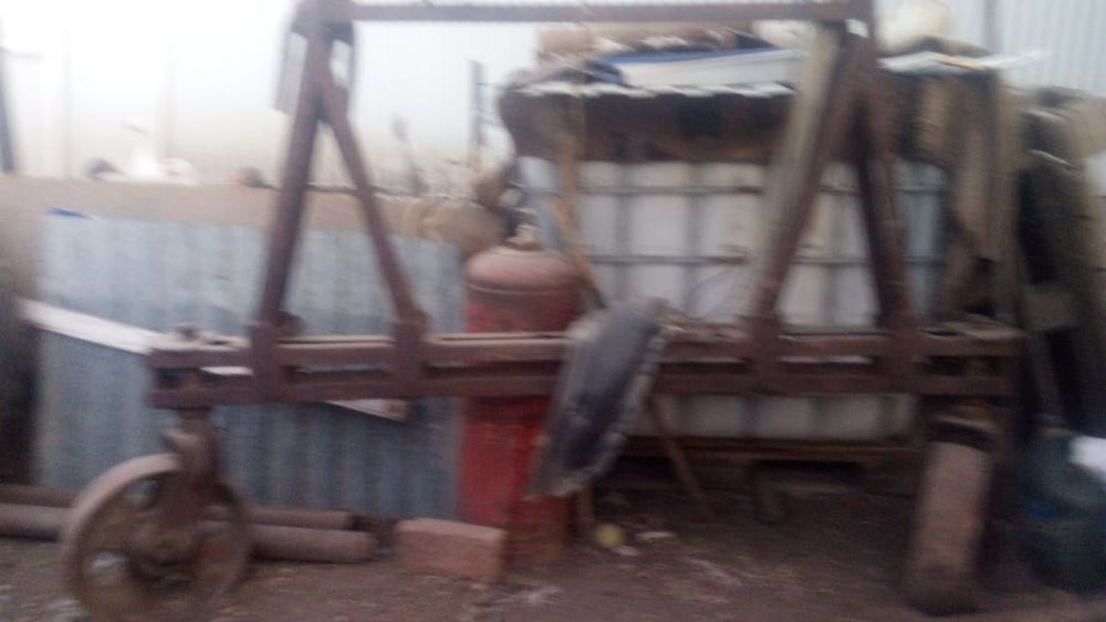 Продам козловой подъемник (балка)