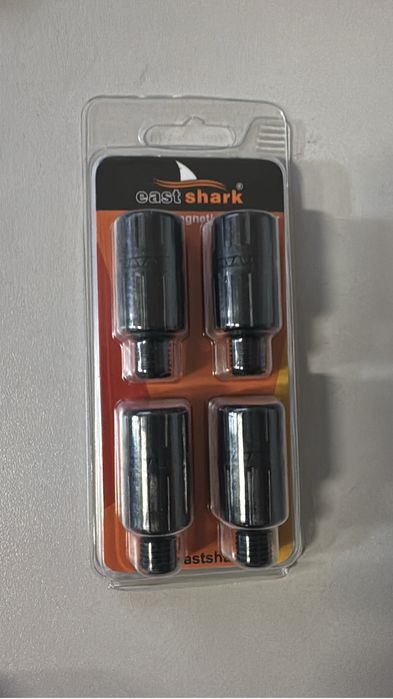 Set 4 conectori rapizi pescuit