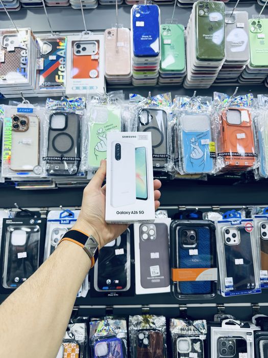 Смартфондар мен Новый Ұялы Телефондар