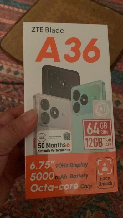 Продам новый телефон